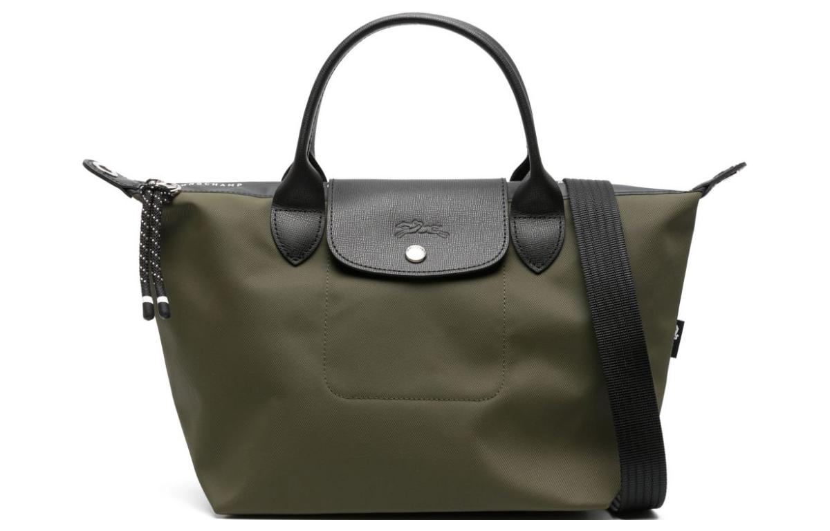 Женская сумка LONGCHAMP Le Pliage Energy (оливковая)