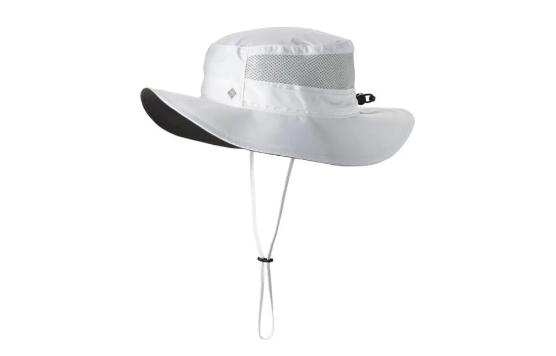 Columbia Nylon Hats & Caps Unisex White