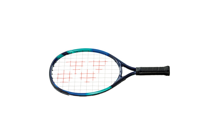 YONEX 200g Inclusive 220g Exclusive Blue Kids’ Tennis Rackets