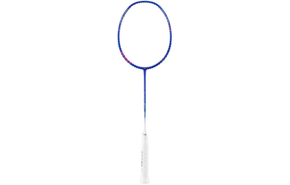 Li Ning Thunder 20 Full Carbon Badminton Rackets Offensive Type Heavy Head, Stiff Shaft Entry level Single Racket