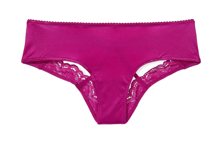 Женские трусы Victoria's Secret (фиолетовые)
