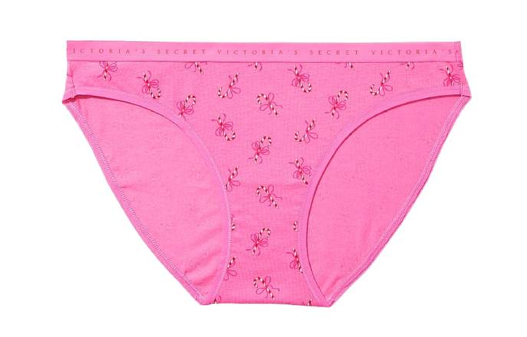 Женские трусы Victoria's Secret Бикини (розовые)