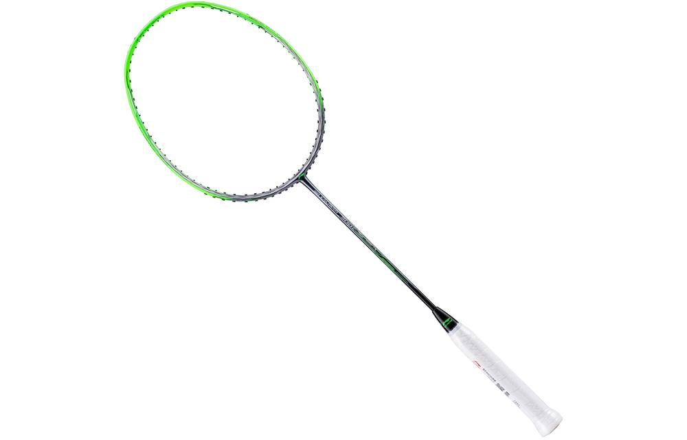 Li Ning Wind Blade 300C AYPT397 Full Carbon Badminton Rackets Speed Type Enhanced Swing Speed Advanced Level