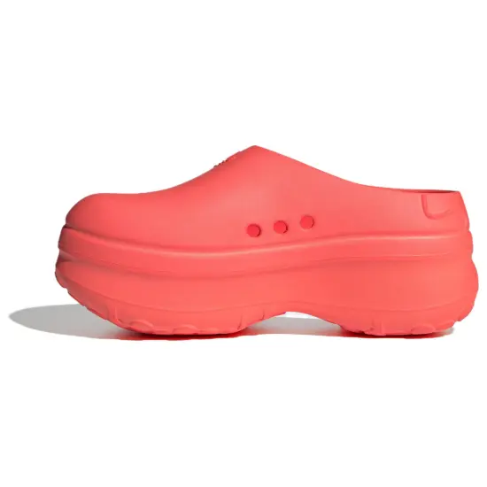 Adidas AdiFOM Stan Smith Mule Solar Red Women's
