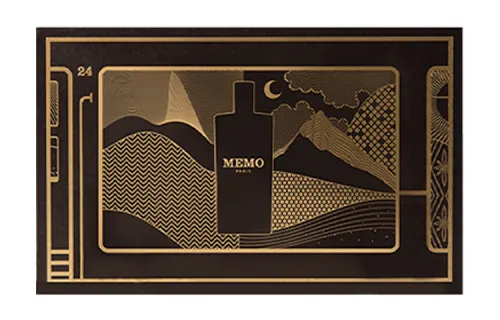 Memo Paris Osmanthus Perfume Inle Tea Gui Inle Women's Perfume