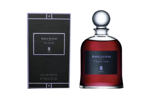 Flacons De Table Red Moss Perfume Fruity Chypre Perfume EDP 75ml