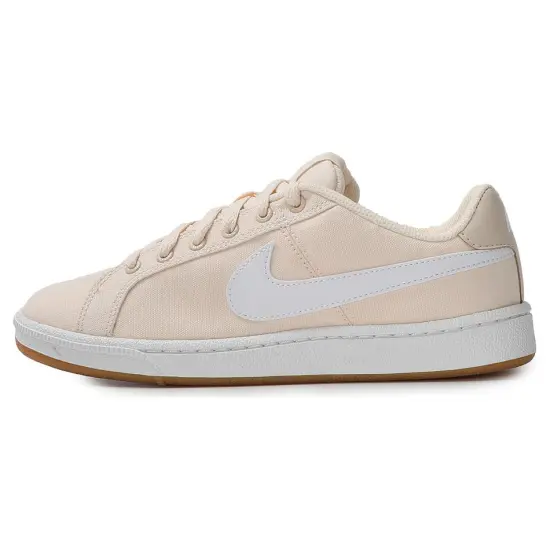 Nike Court Royale Skateboarding Shoes Women's Low-top Pink/white