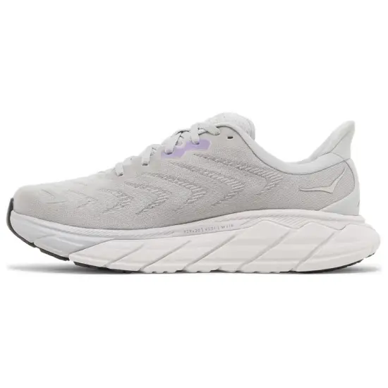 HOKA ONE ONE Arahi 6 Road Running Shoes 'Harbor Mist Silver' Women's