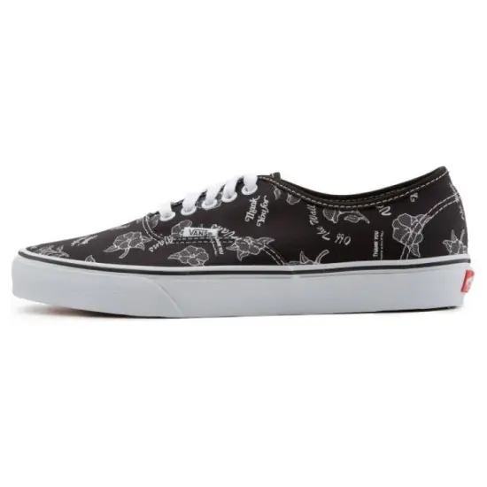 Vans Authentic 'Thank You Floral'