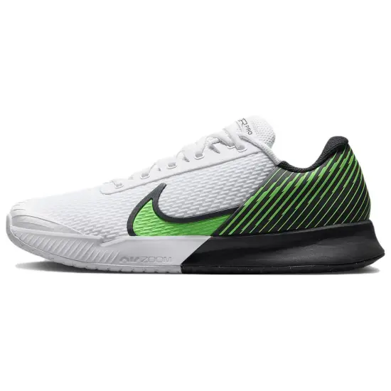 NikeCourt Air Zoom Vapor Pro 2 HC 'White Poison Green'