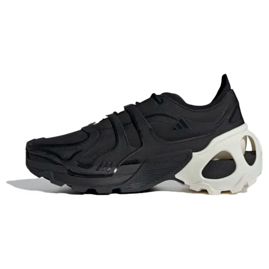 Adidas Wonder Runner Pro Running Shoes Unisex Low-top Black