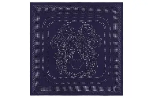 HERMES Knit Scarves Women's
