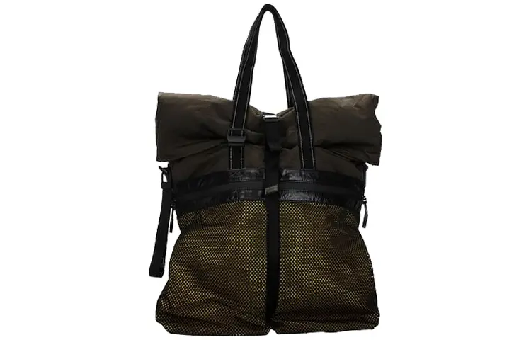 Bottega Veneta Buckle Tote Fondant