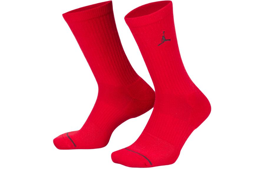 Jordan Everyday Crew Socks Pack Of Three