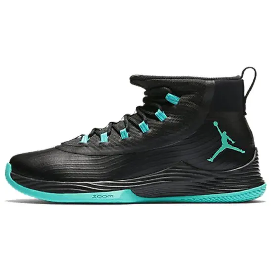 JORDAN Ultra.Fly 2 Black Jade
