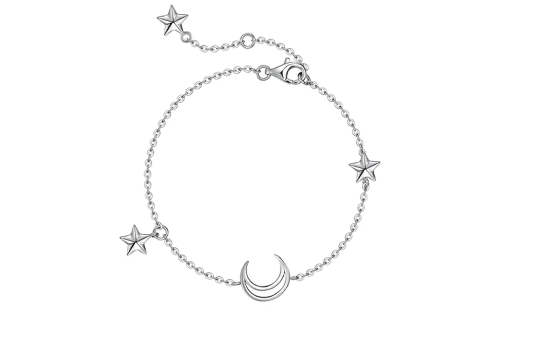FANCI S925 Silver Bracelets Women's