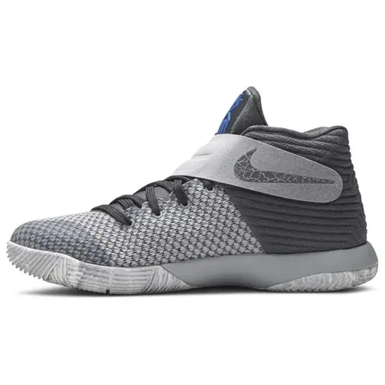 Nike Kyrie 2 Basketball Shoes Men Mid-top Gray