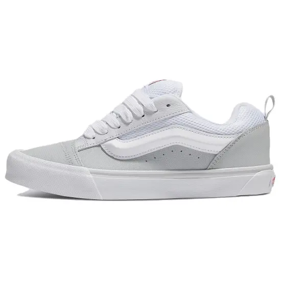 Vans Knu-Skool 'Retro Skate - White Red'