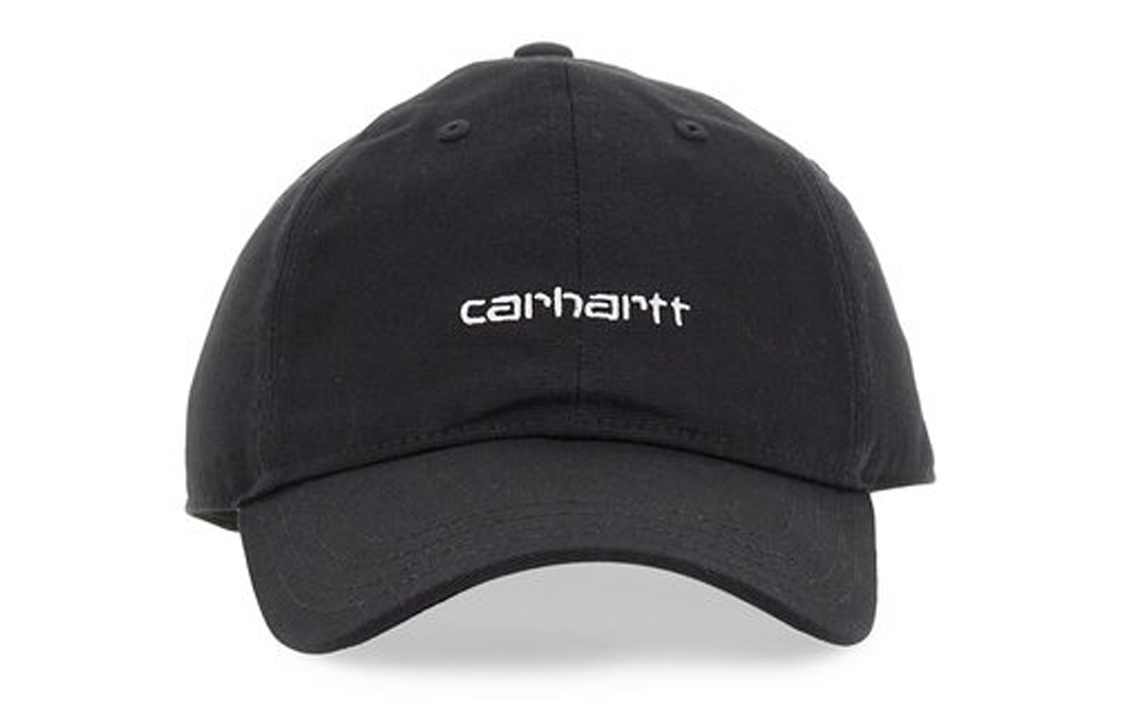 Мужская кепка Carhartt (черная)