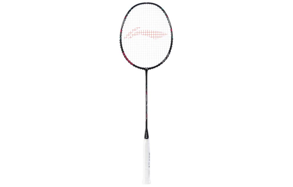 Li Ning Thunder Mini Cannon Full Carbon Badminton Rackets Offensive Type Heavy Head, Stiff Shaft Entry level