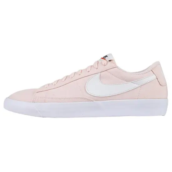 Nike Blazer Skateboarding Shoes Men Low-top White/powder