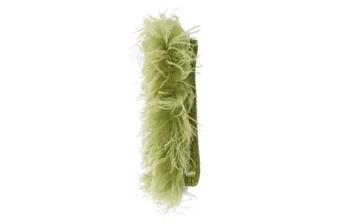 MIU MIU Knit Scarves Women's Green