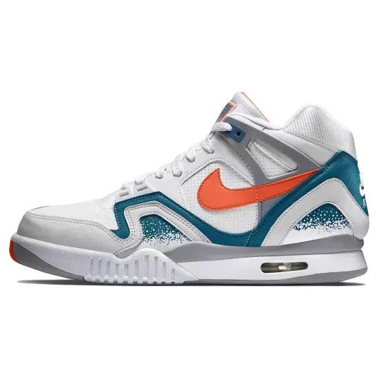 Nike Air Tech Challenge II Clay Blue 2014