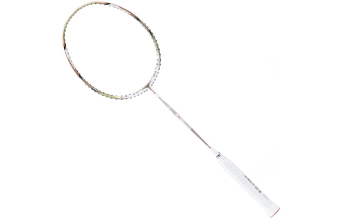 Li Ning Wind Powered 9000 Wind Powered 9000 Full Carbon Badminton Rackets Control Type All around Defense Professional