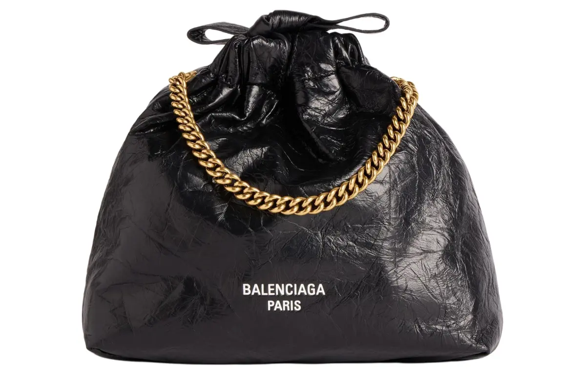 Balenciaga Crush Xs Crush Xs Tote Bag