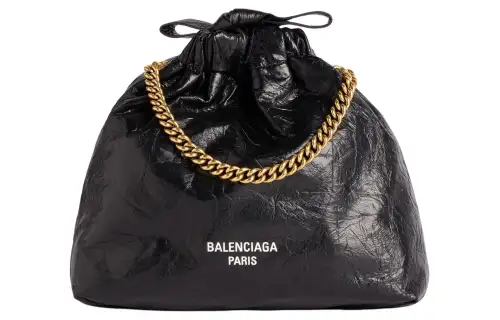 Balenciaga Crush Xs Crush Xs Tote Bag