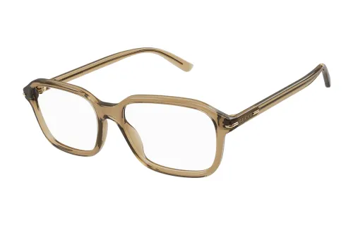GUCCI Eyewear Rectangle Frame Glasses