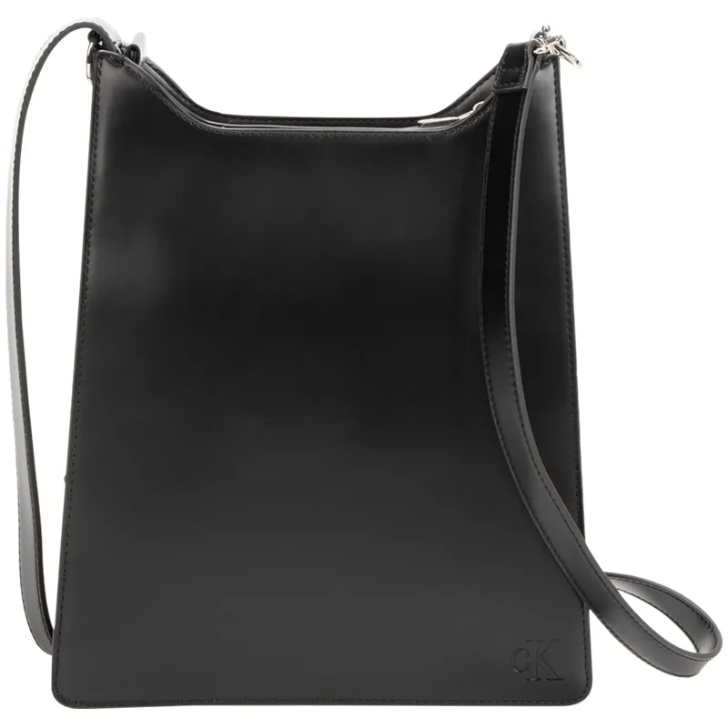 CALVIN KLEIN Synthetic Material Crossbody Bags Women's Black