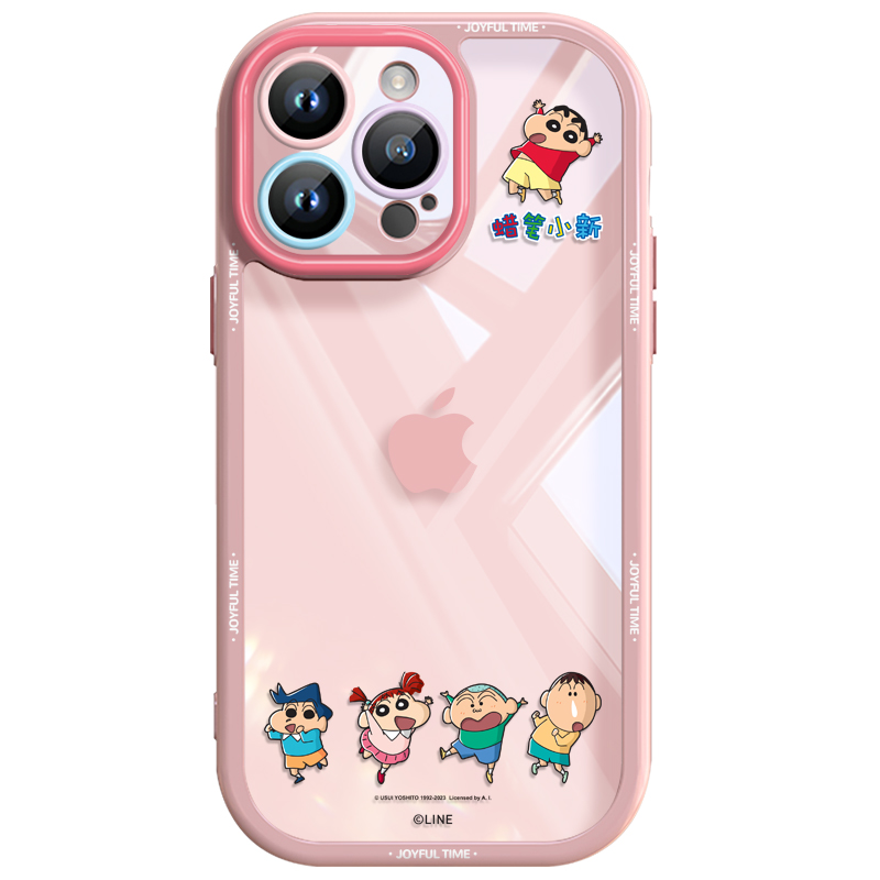 Apple, crayons, compatible iPhone 15, silicone fresh fashionable phone case, 15promax, iphone, high-quality style, for beloved