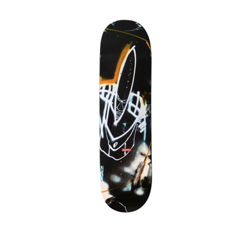 Скейтборд Supreme Futura Skateboards (мультиколор) — фото 4