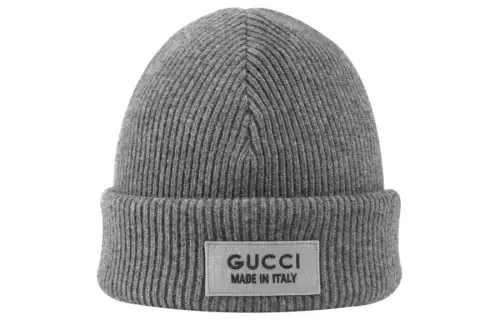 GUCCI Patch Beanie