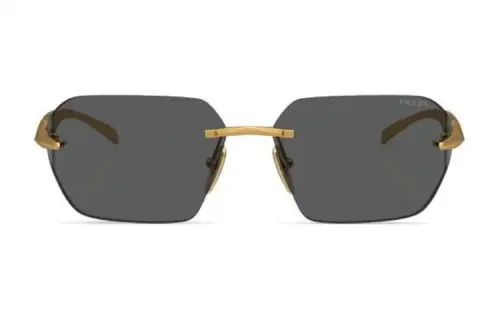 PRADA Eyewear Rectangular Frame Sunglasses