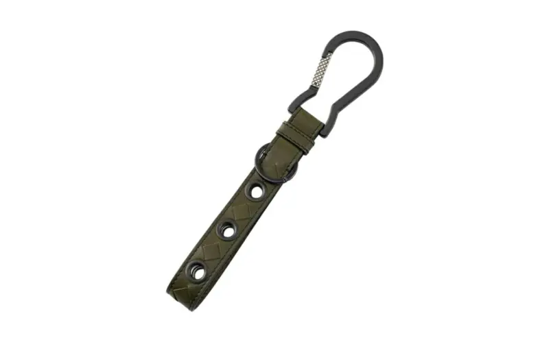 Bottega Veneta Keychains Women's Green