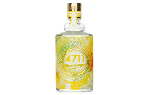 Cologne 4711 REMIX Urban Summer Perfume Citrus Tone Cologne EDC Orange Blossom Rose 100ml