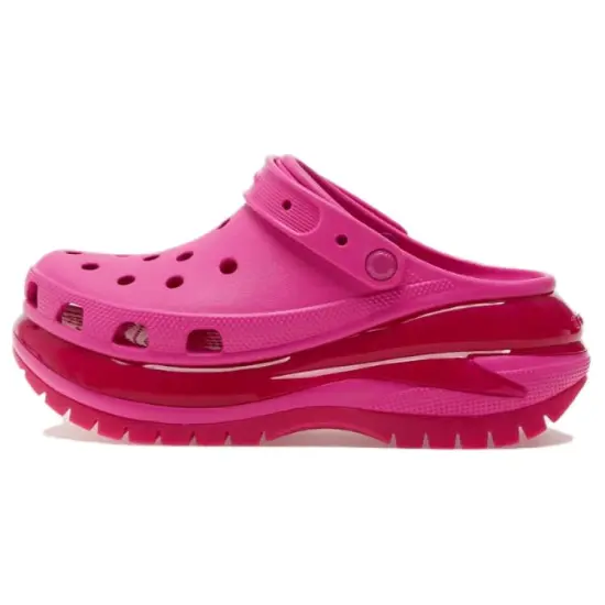 Crocs Classic Mega Crush Clog Juice Women's