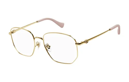 GUCCI Eyewear Square Frame Glasses