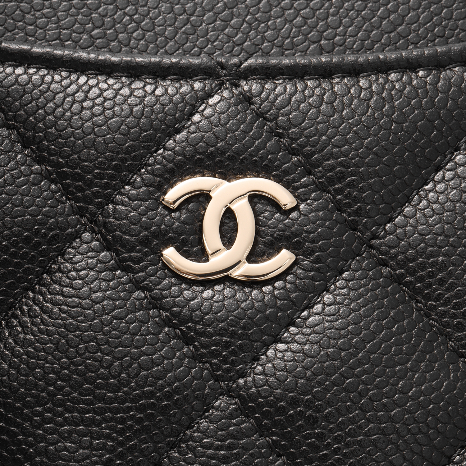 Женский кошелек Chanel (черный) — фото 5
