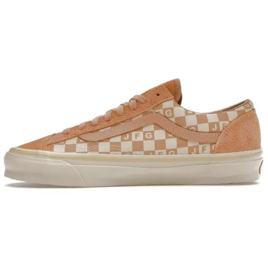 Vans Vault Og Style 36 Lx Joe Freshgoods The Honeymoon Stage Peach