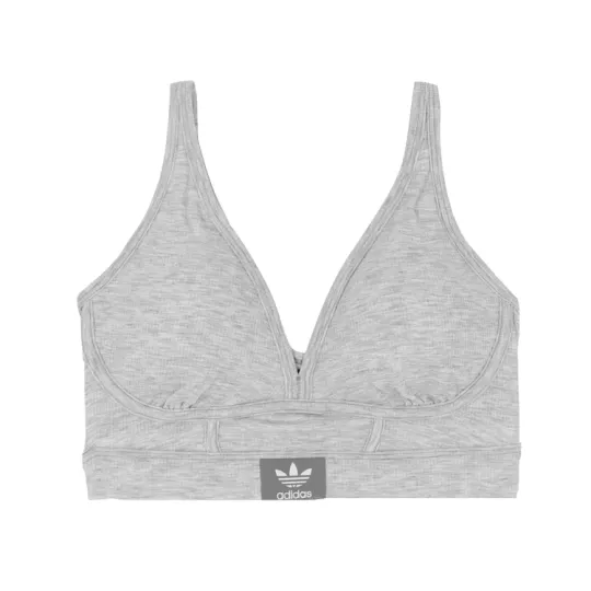 Adidas Originals Bra Women's Gray