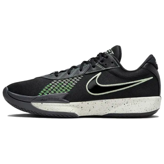 Nike Zoom GT Cut Academy Black Green Strike