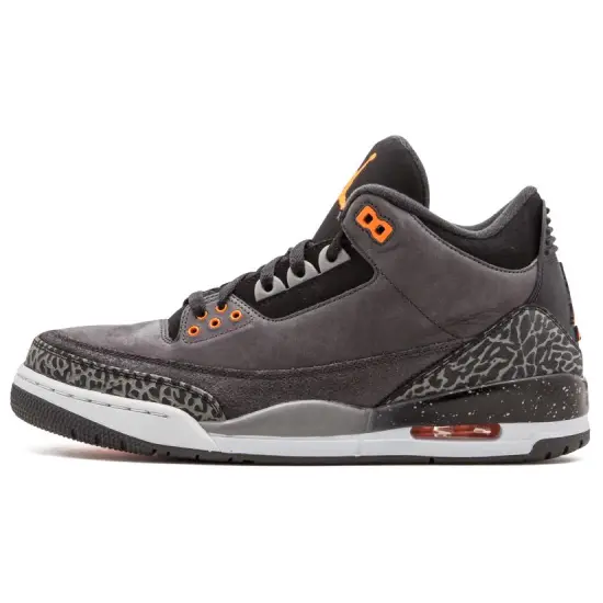JORDAN 3 Retro Fear Pack 2013