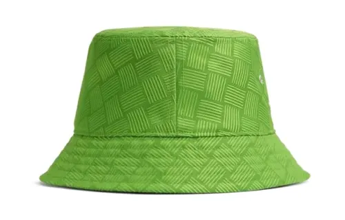 Bottega Veneta Pre Owned 2022 Woven Bucket Hat