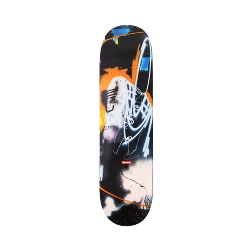 Скейтборд Supreme Futura Skateboards (мультиколор) — фото 2