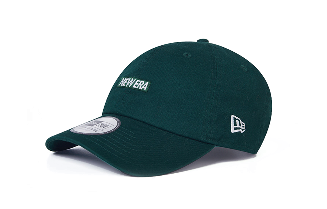 Кепка New Era (зеленая)