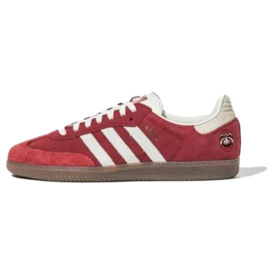 Adidas Samba OG Talchum Pack Scarlet