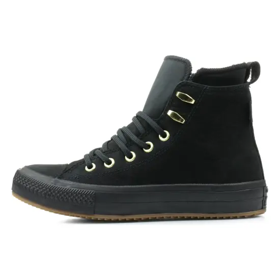 Converse Chuck Taylor All Star Hi Waterproof Boot Black Women's